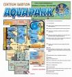 Mapa Aquaparku